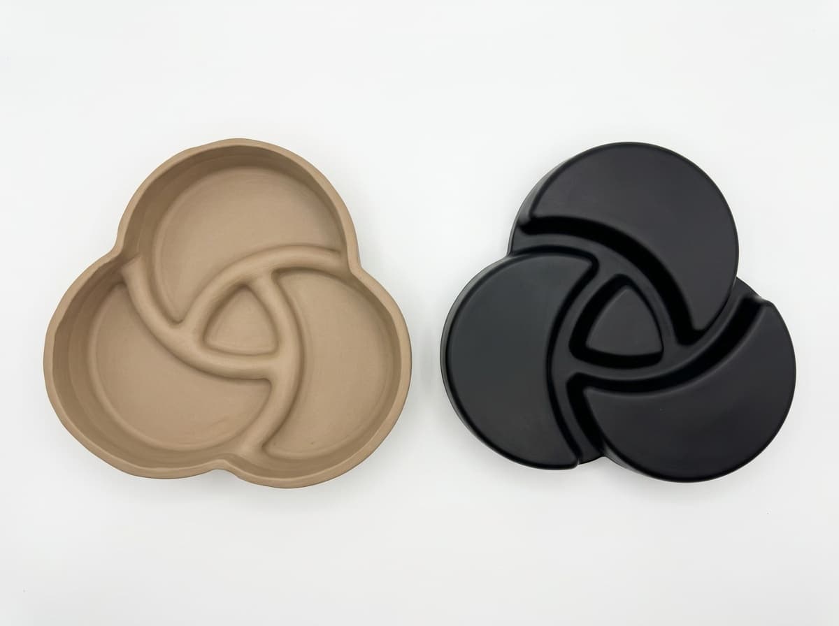 Trefoil Bento 2