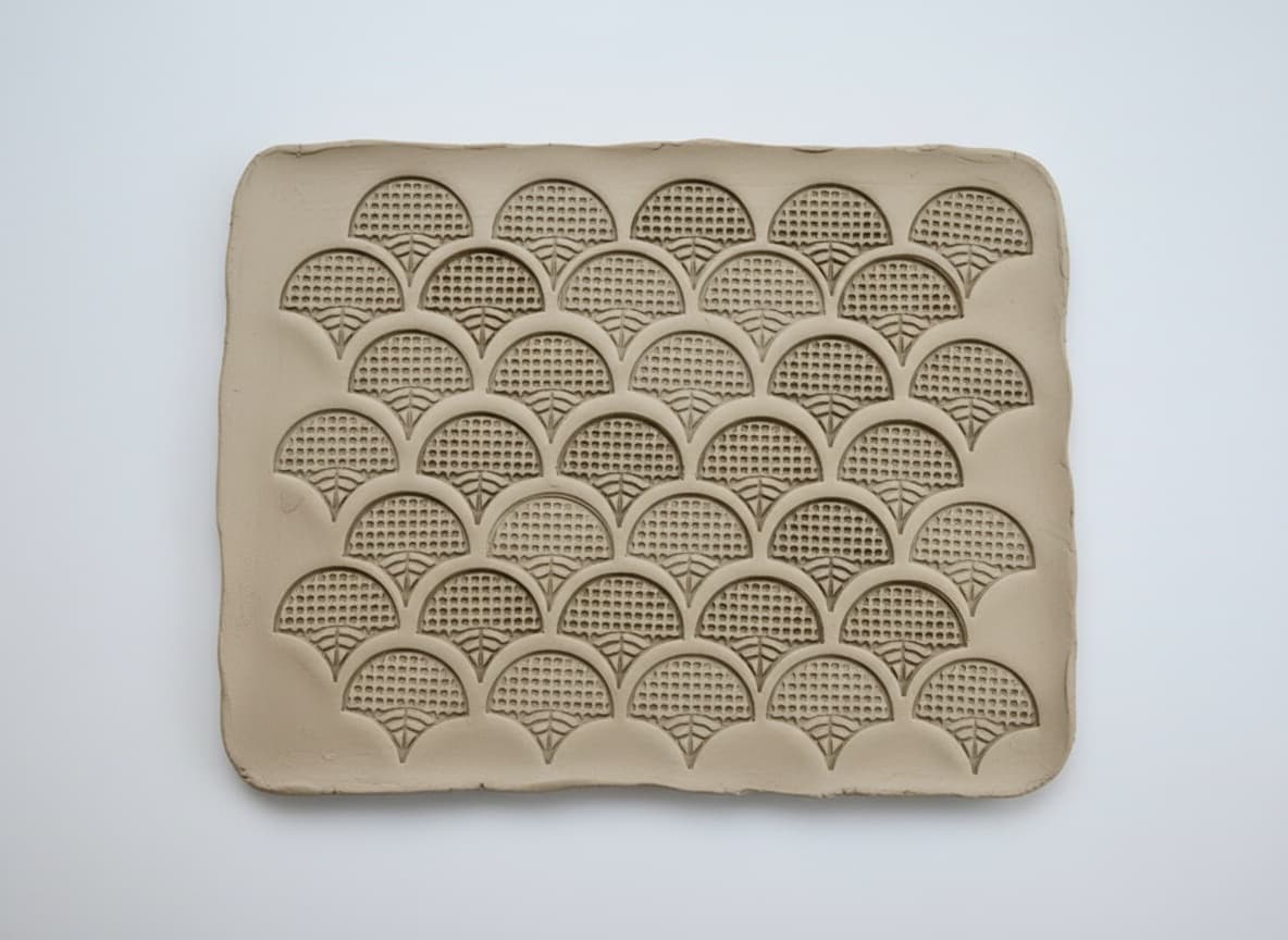 Dotted Fan 2