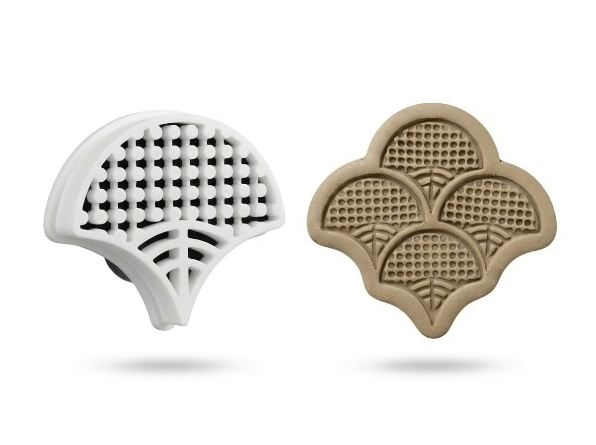 Dotted Fan