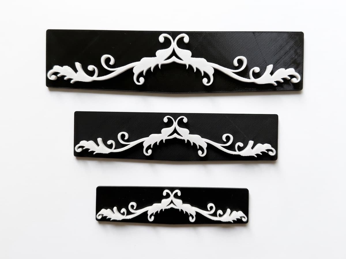Adelaide (set of 3)