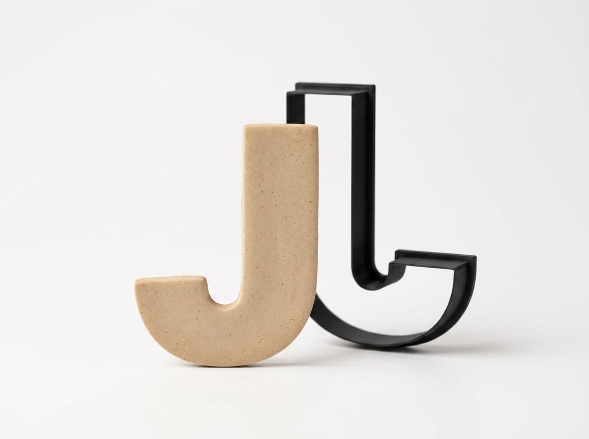 Letter J