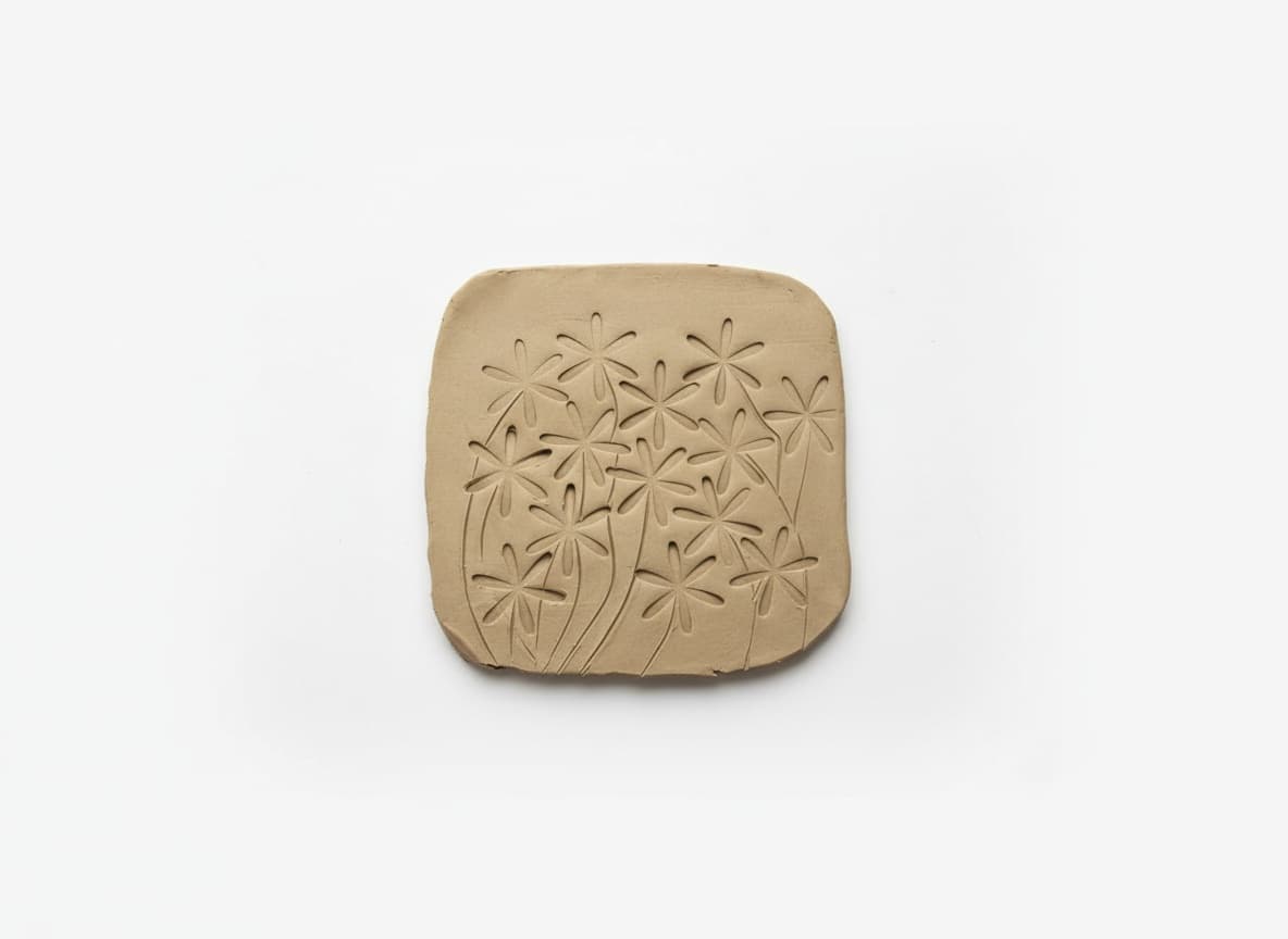 Dainty daisy (double sided) 2