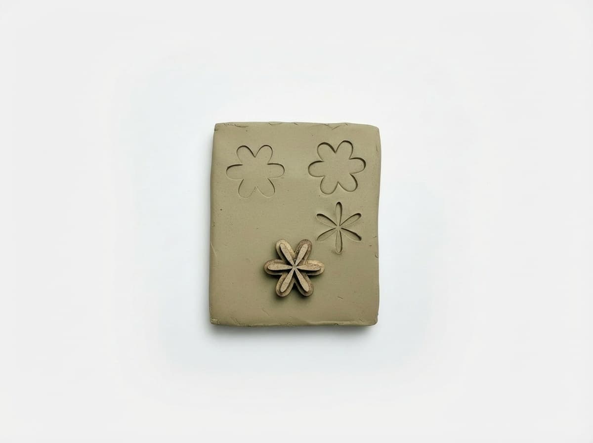 Dainty daisy (double sided) 3
