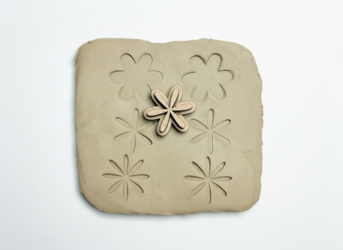 Dainty daisy (double sided)