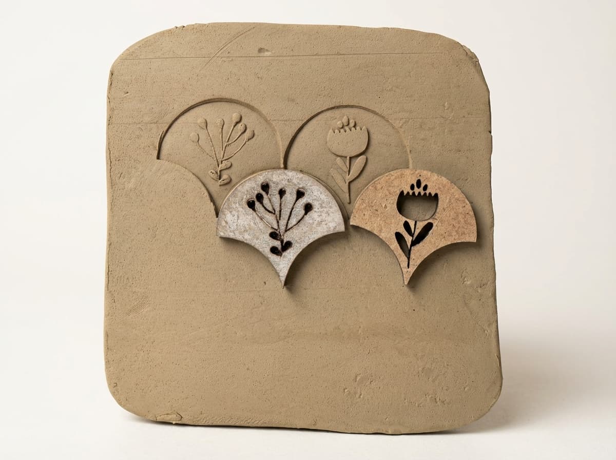 Fan stamp (set of 2)