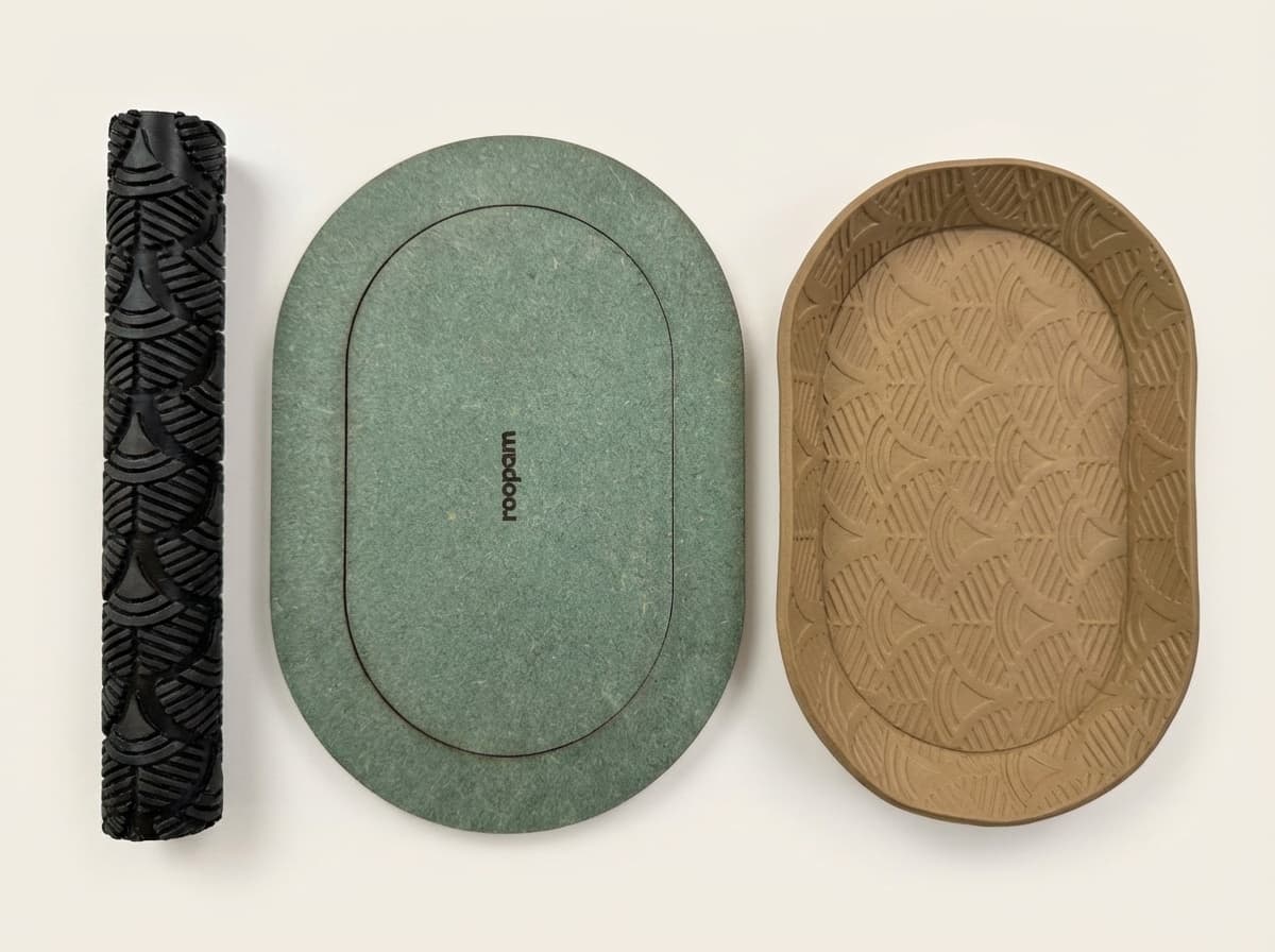 Capsule mold 3