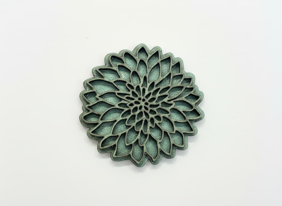 Dhalia flower 2