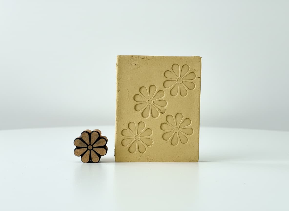 Daisy stamp
