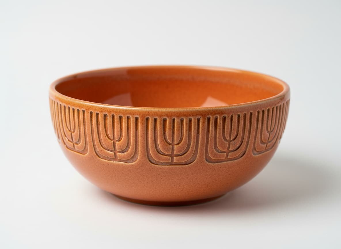 Menorah (impression) 3