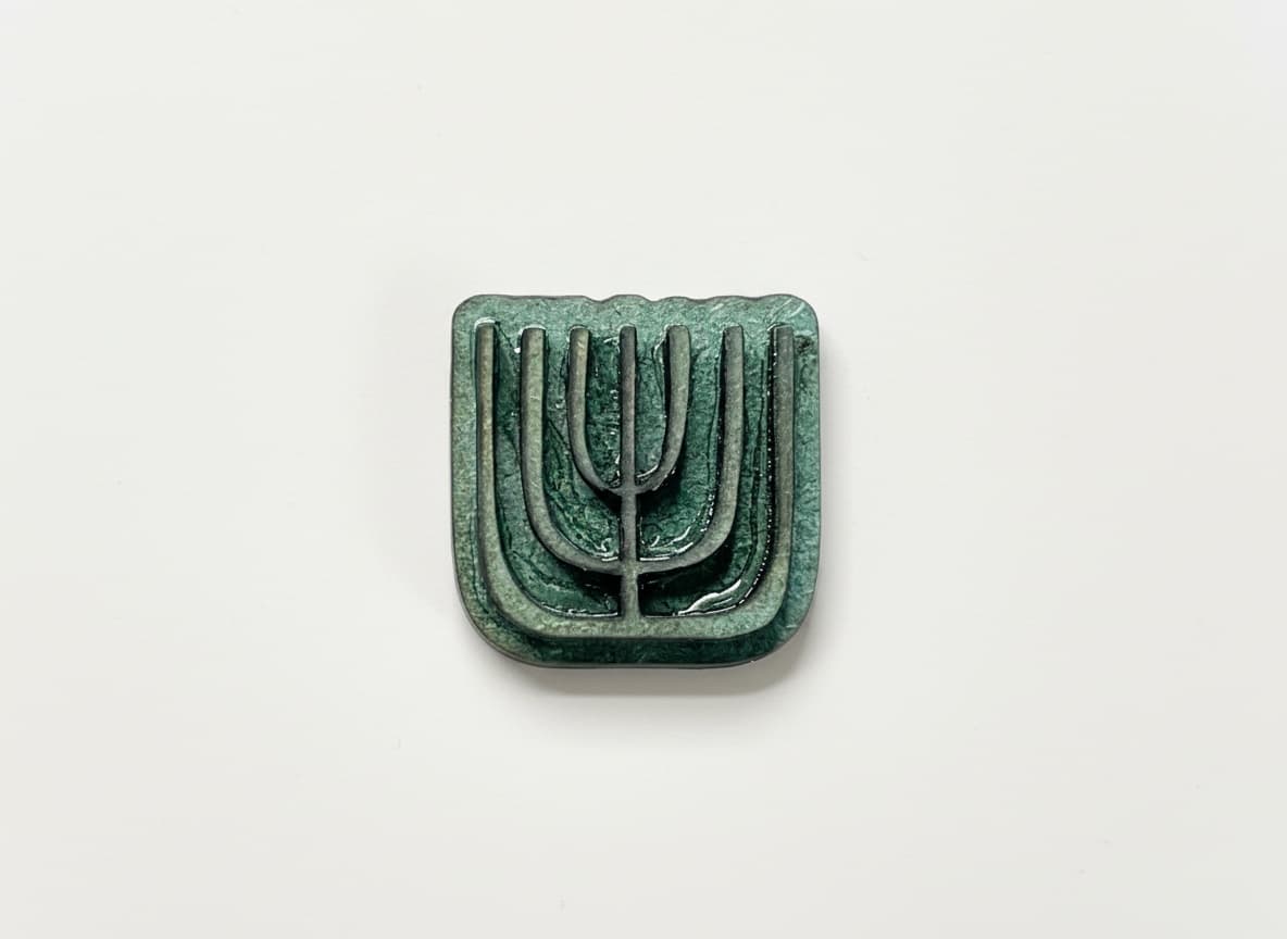 Menorah (impression) 5