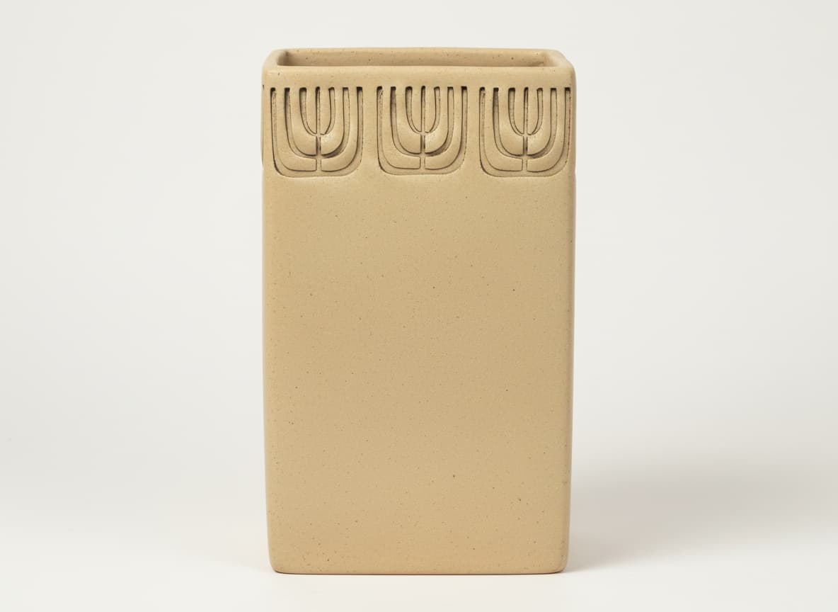 Menorah (impression) 2