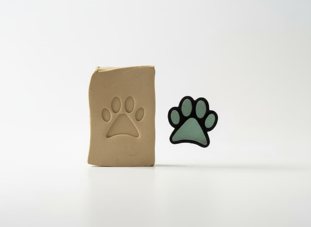 Longstep paw