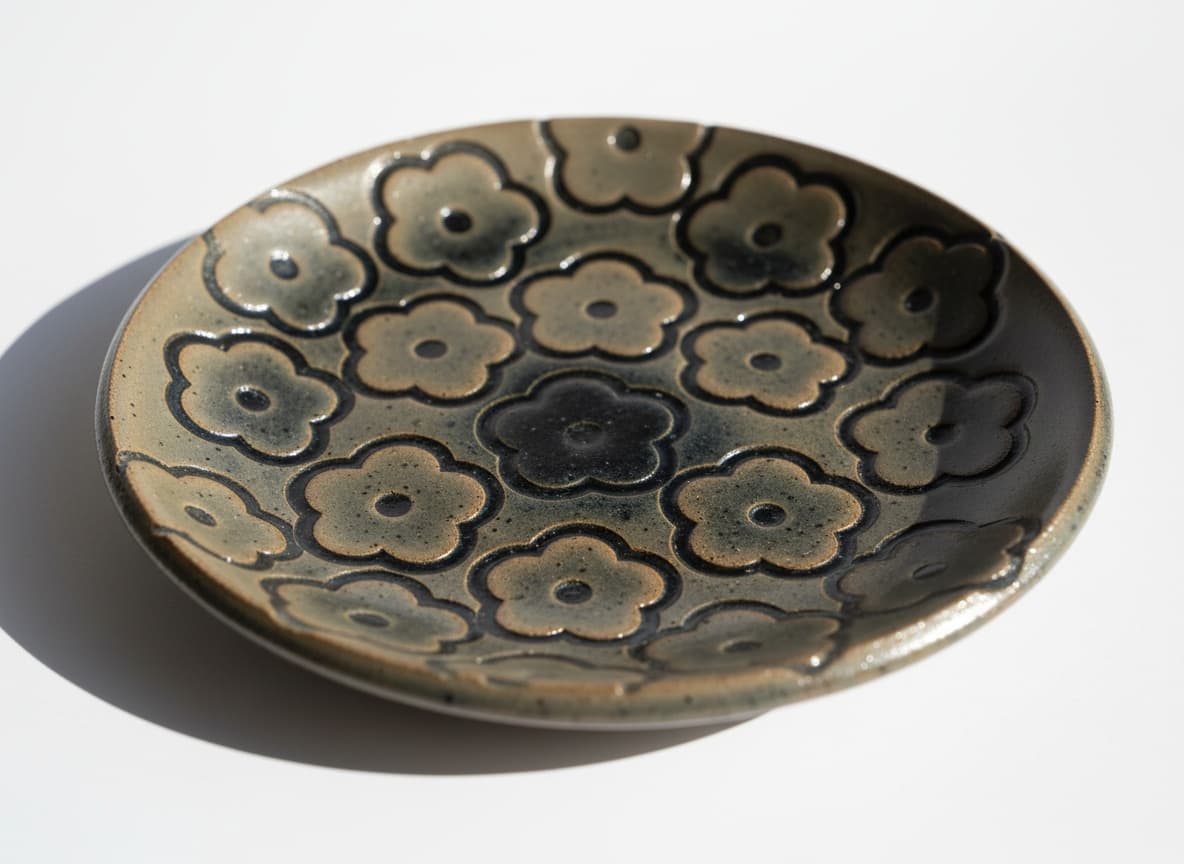 Plumeria (projection) 4