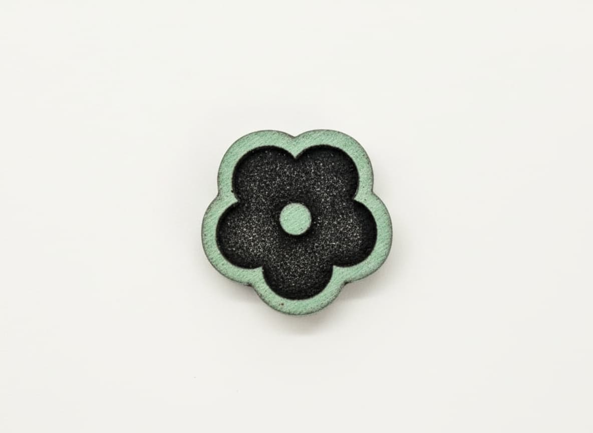 Plumeria (projection) 5