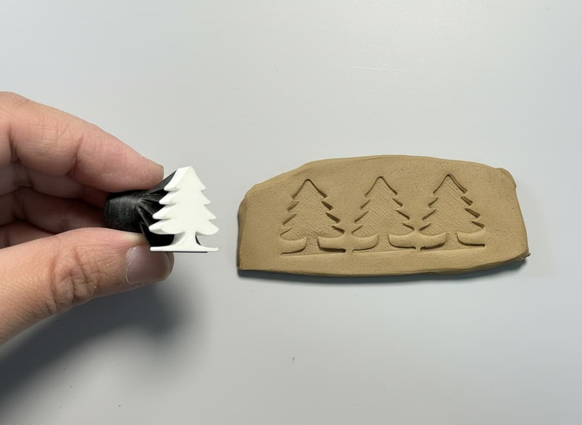 Pine tree 3