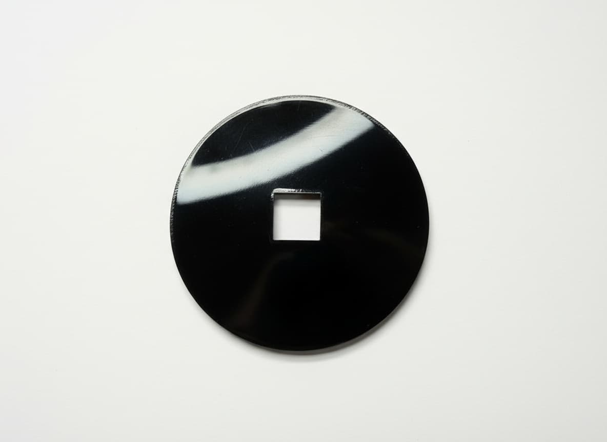 Square coils