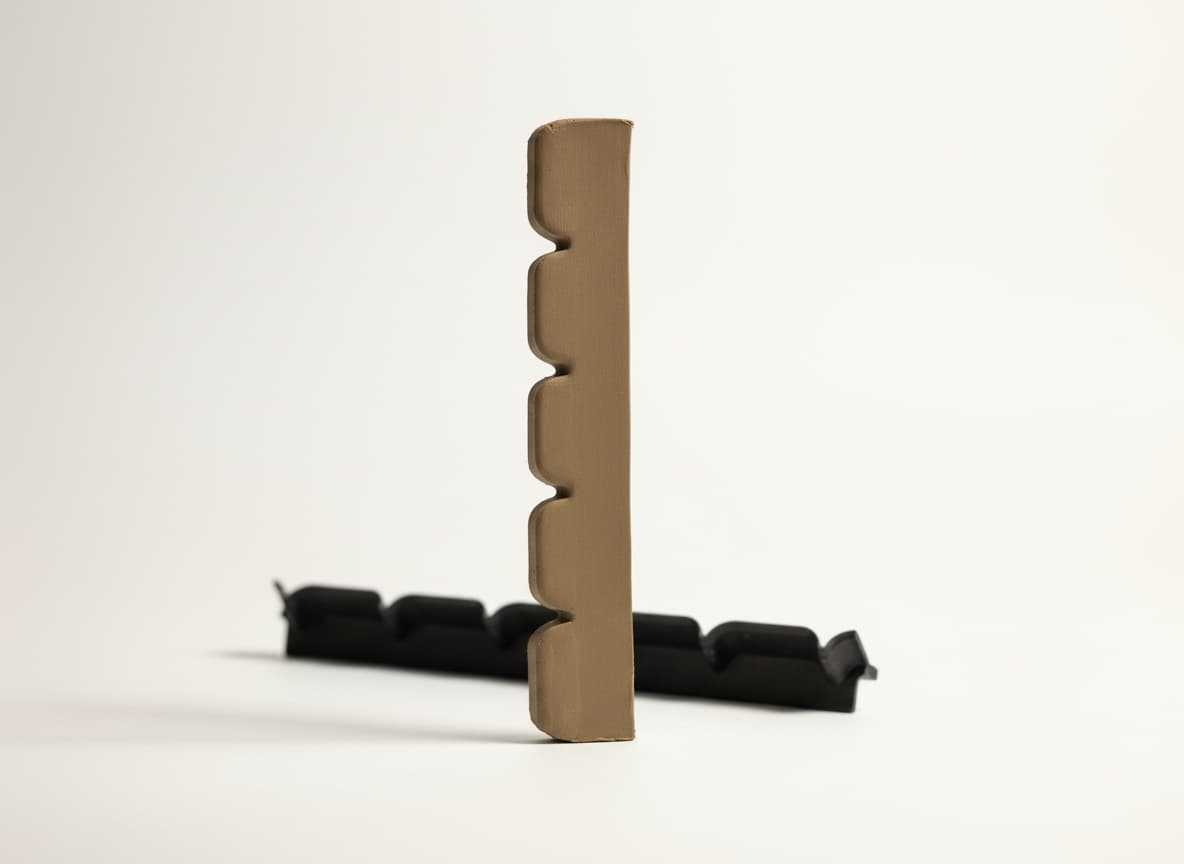 Soft parapet 6