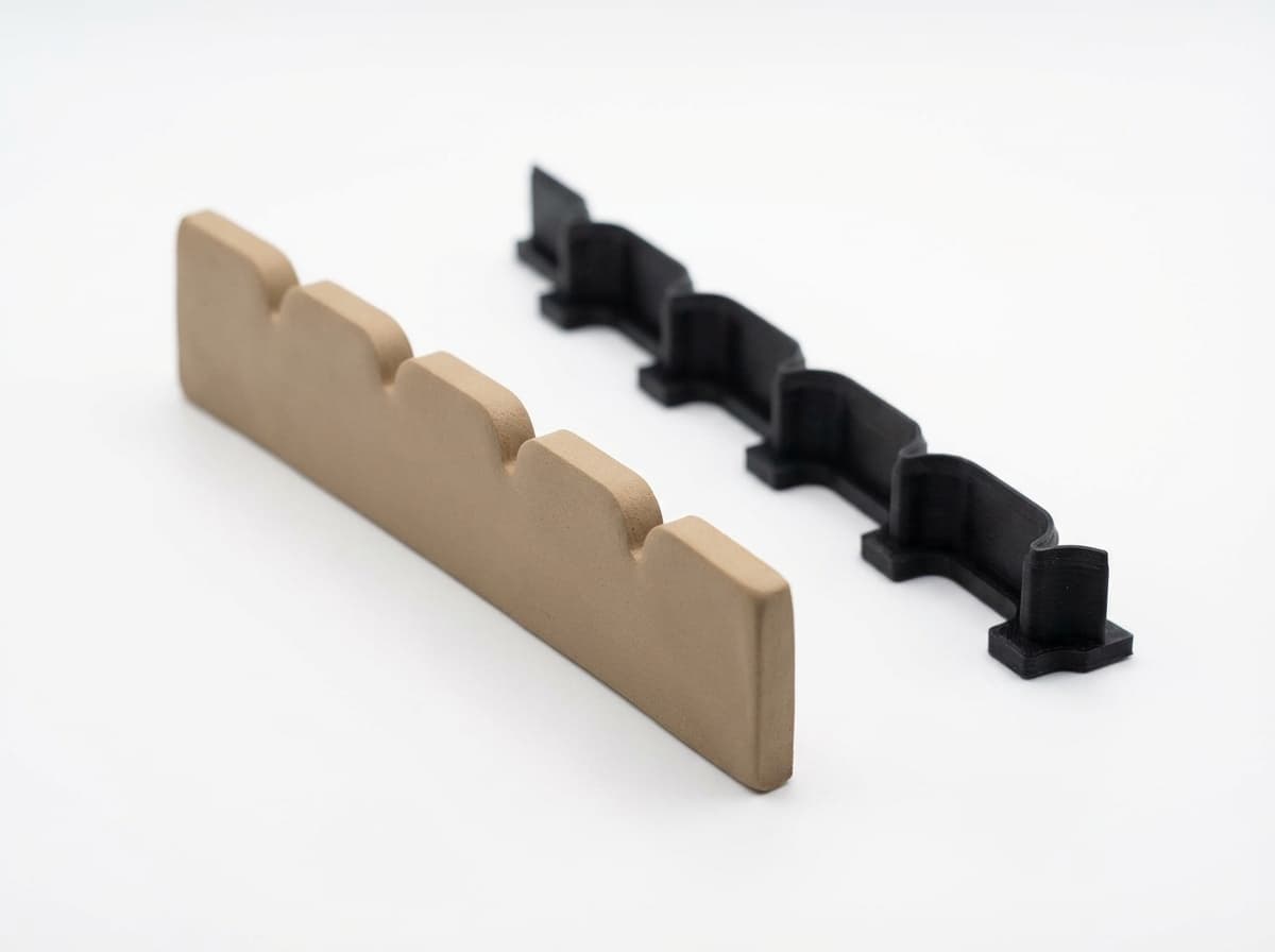 Soft parapet 3