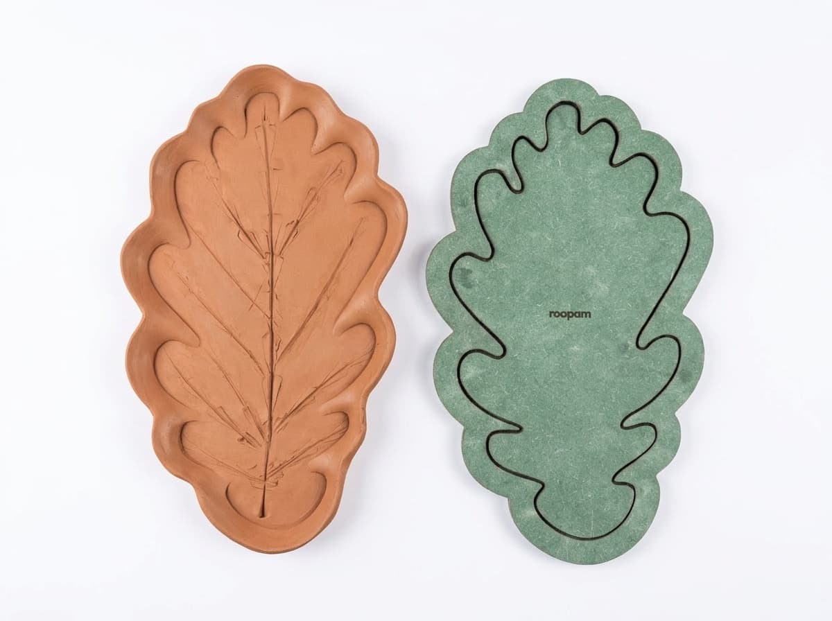 Oak leaf 2